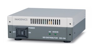 HDシリアルデジタル分配器 IMAGENICS ISD-104 レンタル